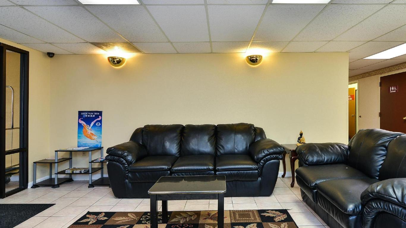Americas Best Value Inn Evansville East