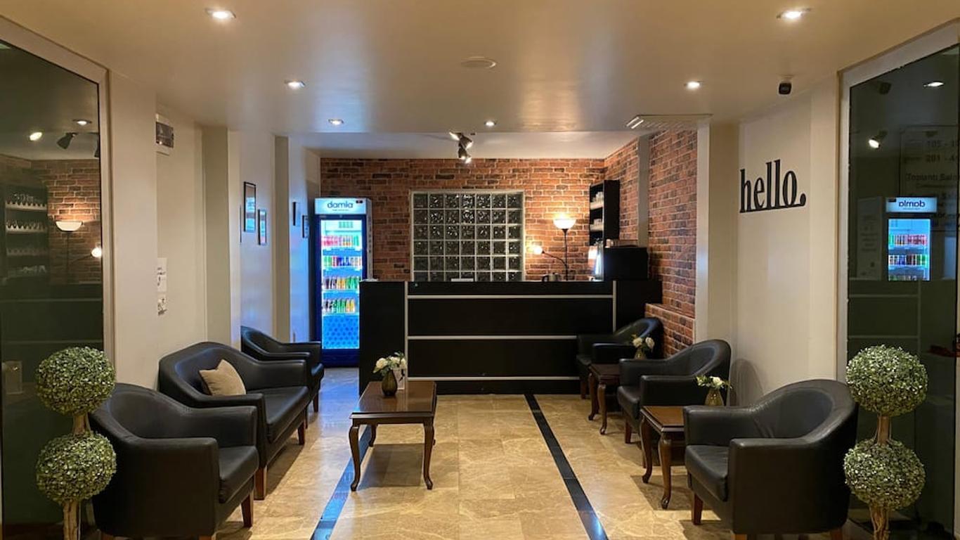 تراكيا سيتي هوتل