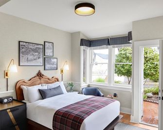 Gosby House Inn, A Four Sisters Inn - Pacific Grove