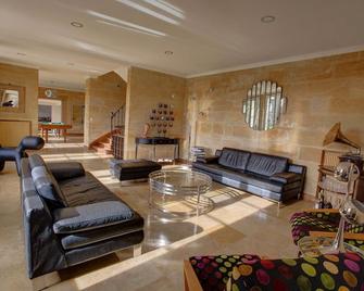 Chateau Du Palanquey & Spa - Saint-Magne-de-Castillon - Lounge