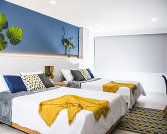 Kapital Suites - Pereira - Habitación