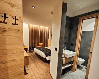 Hotel Vallée Blanche - Courmayeur - Quarto