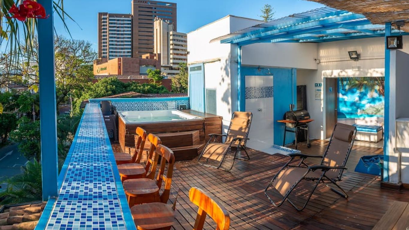 Air Guest House - con Desayuno & Jacuzzi Social