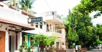 Hotel Coramandal Heritage - Pondicherry - Toà nhà