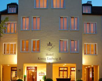 Hotel König Ludwig Ii - Garching bei München - Building