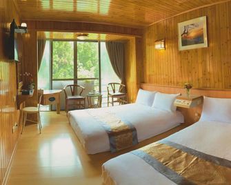 Ali-Shan Kaofeng Hotel - Alishan Township