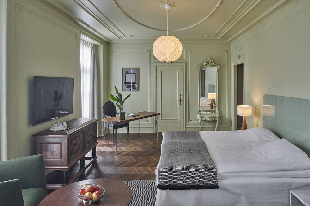 جراند هوتل تيرمينوس