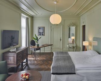 Grand Hotel Terminus - Bergen - Schlafzimmer