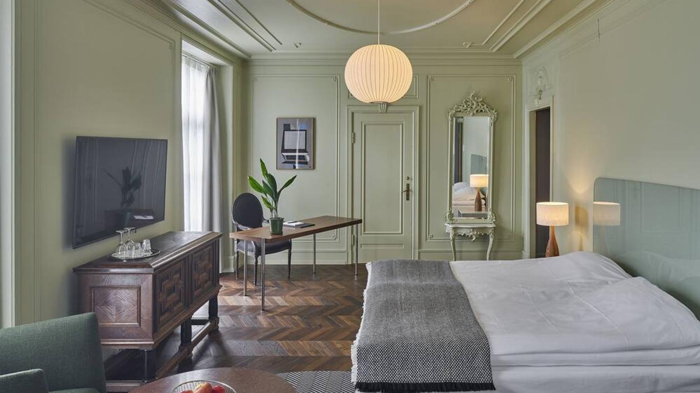 Grand Hotel Terminus