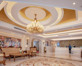 Vienna Hotel Hunan Hnegyang Chuanshan Road 1st Of Huanan - Hengyang - Lobby