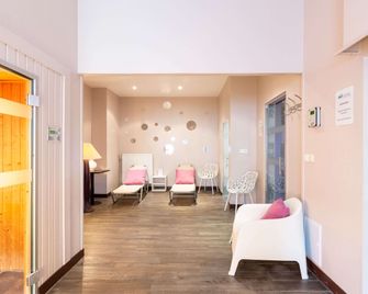 Brit Hotel Dinan Le Connetable - Dinan - Spa