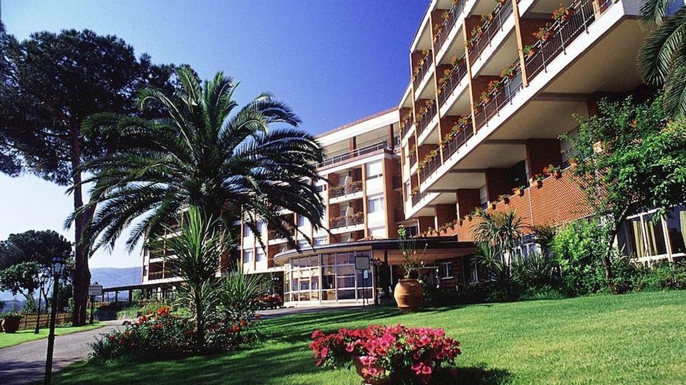 Th Capoliveri - Grand Hotel Elba International