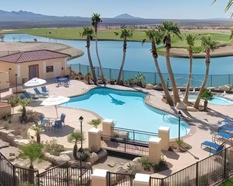 Wyndham Green Valley Canoa Ranch Resort - Green Valley - Piscina