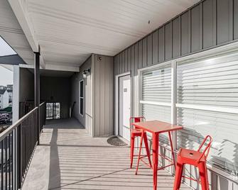 Family & Friends Stay, Walkable Location+Amenities - Rexburg - Balcony