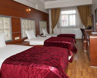 Kafkas Ari Hotel - Ardahan - Bedroom
