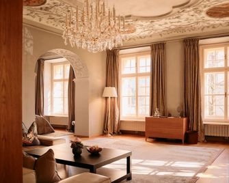 Hotel Hofwirt - Seckau - Living room