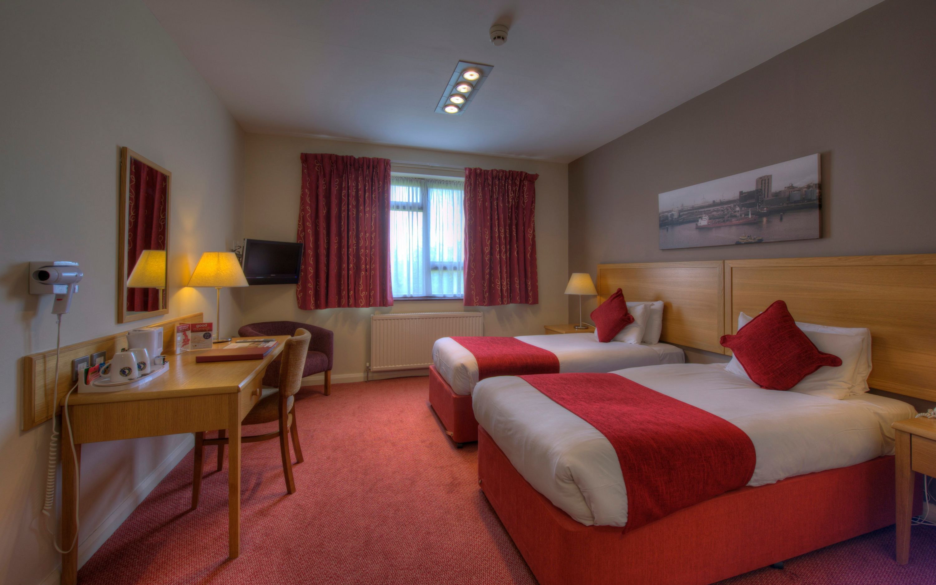 Kingstown Hotel by Greene King Inns