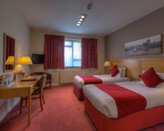 Kingstown Hotel by Greene King Inns - Hull - Habitación