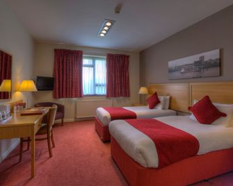 Kingstown Hotel by Greene King Inns - Hull - Habitación