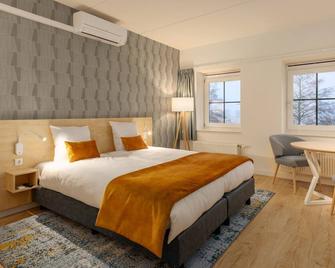 Hotel Marinapark Volendam - Volendam - Bedroom