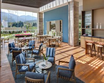 Stampa Residencial Santa Fe - Ciudad de México - Edificio