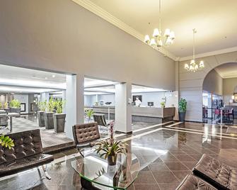 Slim Sao Paulo Congonhas - סאו פאולו - לובי