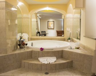 Hotel Ticuán - Tijuana - Baño