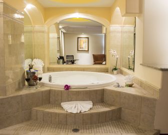 Hotel Ticuán - Tijuana - Kylpyhuone