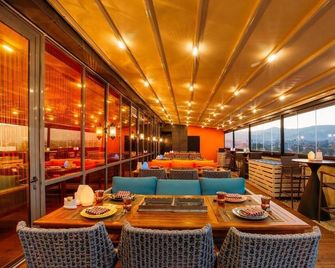 Golden Palace Hotel - Tbilisi - Restaurant