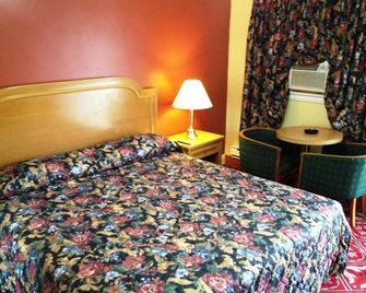 Parkway Motel - London - Makuuhuone