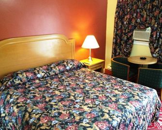 Parkway Motel - לונדון - חדר שינה