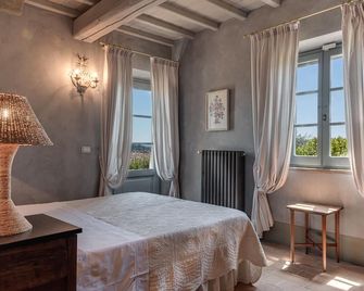 Tenuta Guardastelle - Agriturismo and vineyard - San Gimignano - Habitación