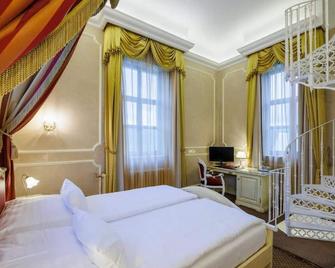 Hotel Château Cihelny - Karlsbad - Schlafzimmer