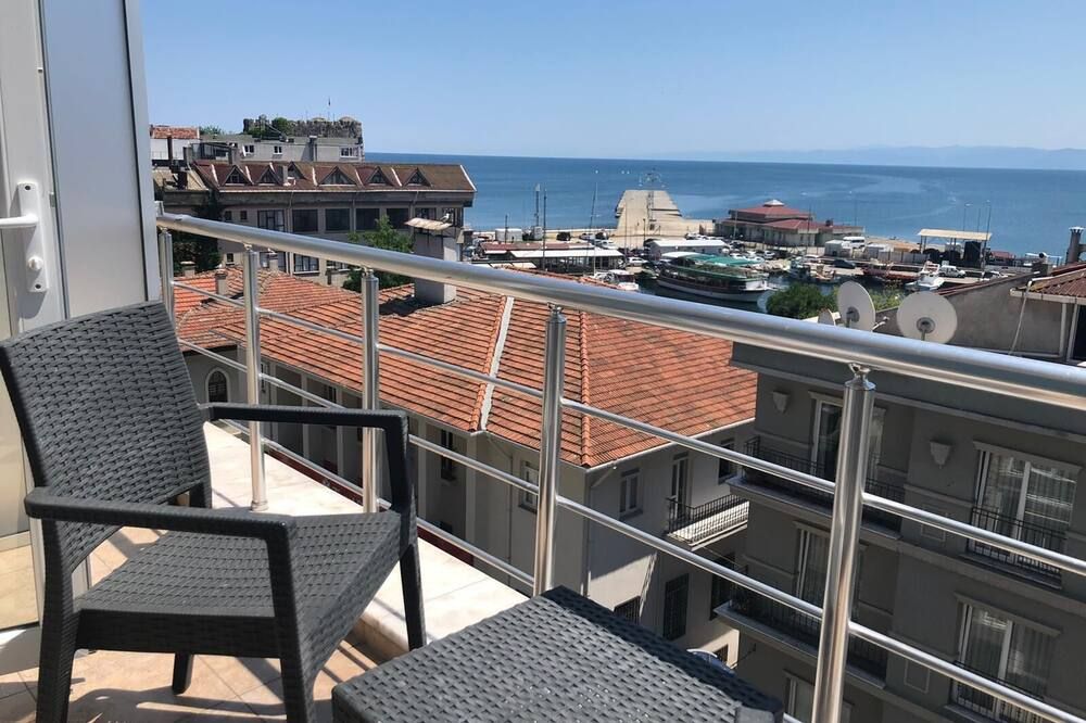 Sinopark Hotel - Sinop - Balcony