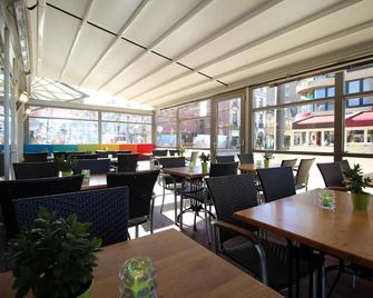 Hotel La Terrasse - De Panne - Restaurant