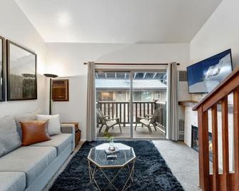 Best 1BR Vacation You'll have! - Park City - Living room