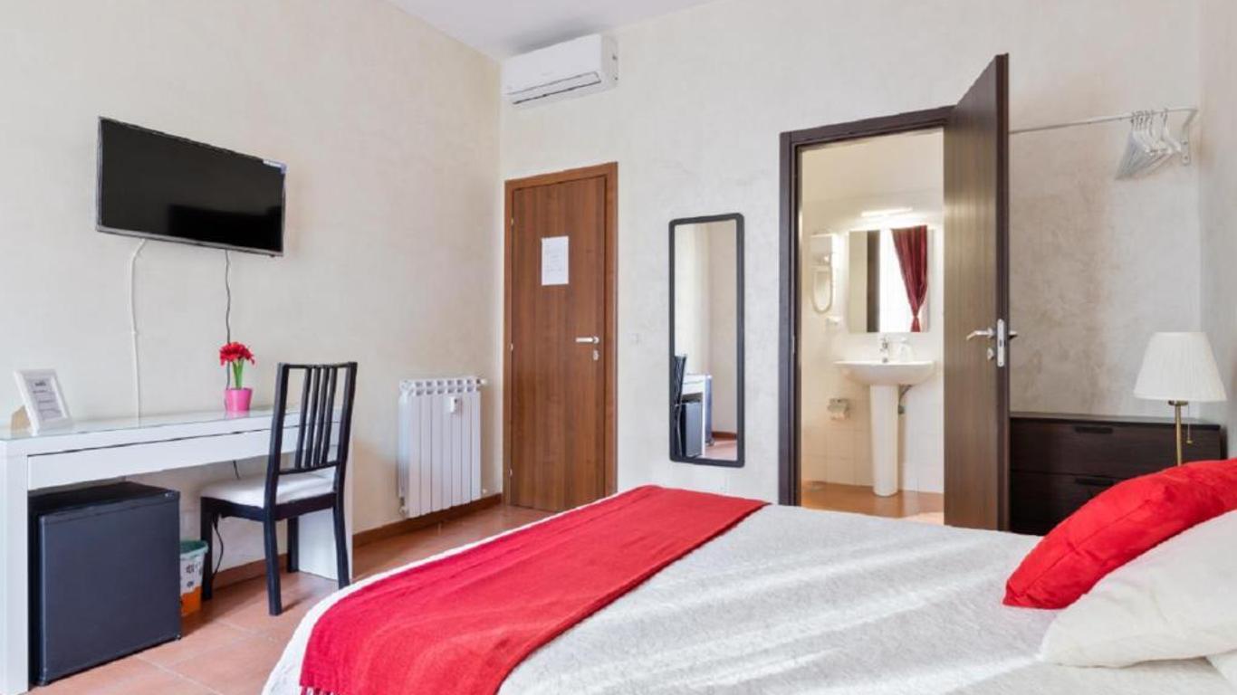 Roma Enrico Guesthouse