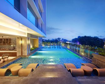 Mercure Pangkalan Bun - Pangkalanbuun - Bar