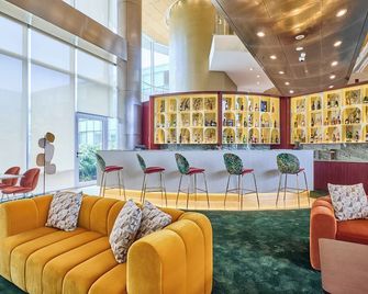 Hotel De Convenções De Talatona, Hcta - Mussulo - Lounge