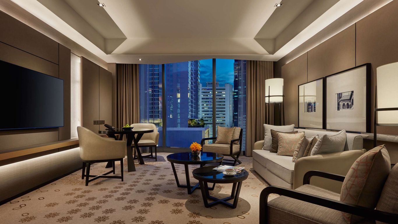 Hyatt Regency Bangkok Sukhumvit