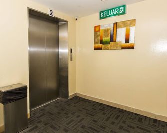 Smile Hotel Usj - Subang Jaya - Hallway