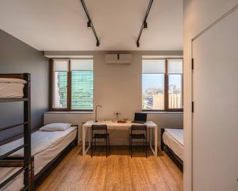 Kantar Hostel - Ereván - Habitación