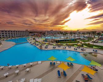 Titanic Aqua Park Resort - Hurghada - Pool