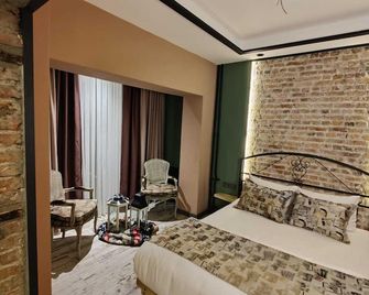 Anka Residence - Ankara - Bedroom