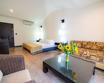 Santorini Boutique - Santa Marta - Bedroom