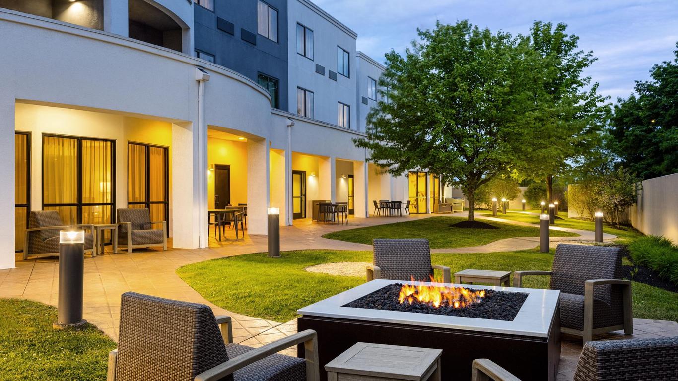 Courtyard by Marriott Kingston