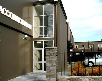 The Grand Treasure Hotel - Rotorua - Bina