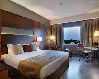 Royal Orchid Central Vadodara - ואדודרה - חדר שינה