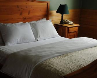 Casa Ayacara - Frutillar - Bedroom