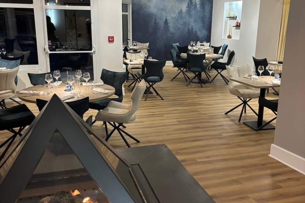 Les Cèdres Bleus - Firminy - Restaurant